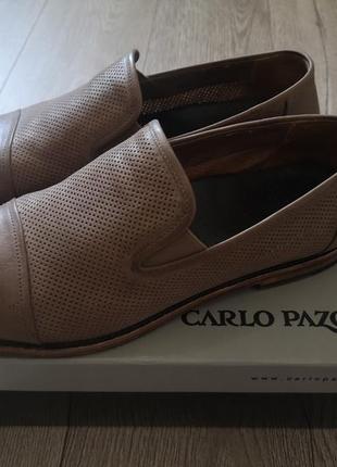 Туфлі carlo pazolini1 фото