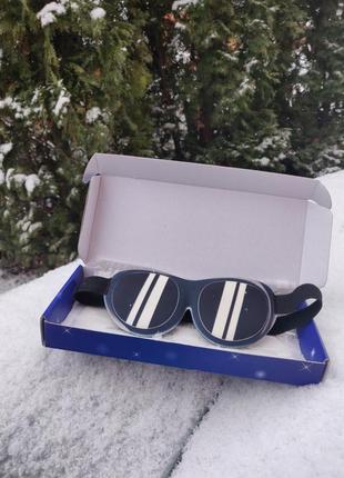 3д маска для дороги, маска для очей