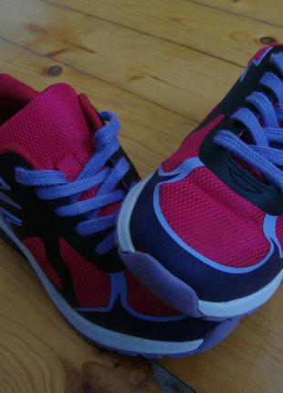 Кроссовки clarks free размер 33-34