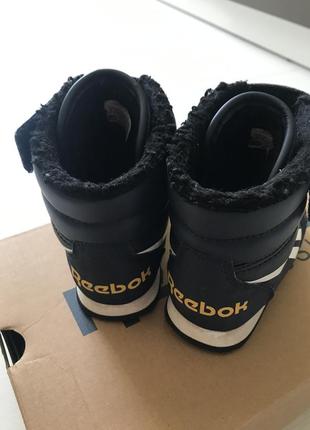 Зимові чоботи reebok4 фото