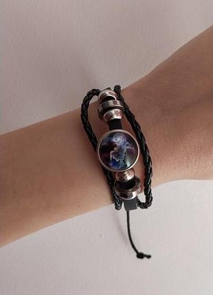 Браслет "знак зодіаку-скорпіон"