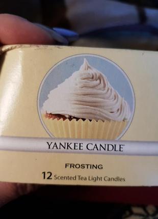 Свечи yankee candle набор 10шт4 фото