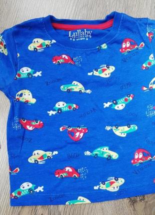 Кофта, світшот для хлопчика, тачки, машинки, кофта для хлопчика