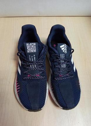 Кроссовки adidas pulseboost hd winterized ef8909 оригинал3 фото