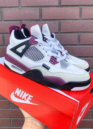 Air jordan 4❤️36рр-45рр❤️ кросівки найк джордан 4, кроссовки джордан 4 демисезонные