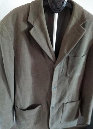 Повседневный педжак gap