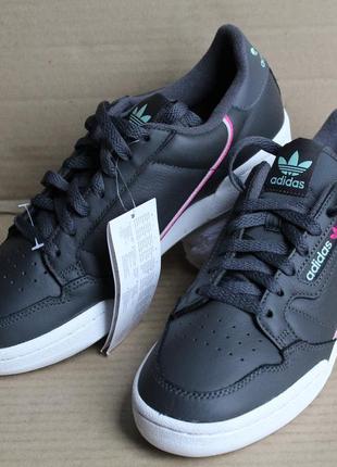 Кеді tours adidas ee5358 continental 80 оригінал натуральна шкіра