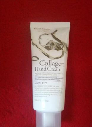 Крем для рук collagen hand cream1 фото