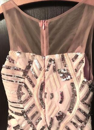 Короткий вінтажна сукня у стилі ретро5 фото