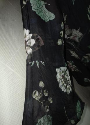 Блуза,туника в составе шелк7 фото