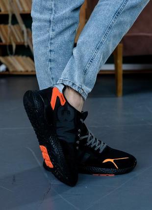 Adidas nite jogger, чоловічі кросівки9 фото