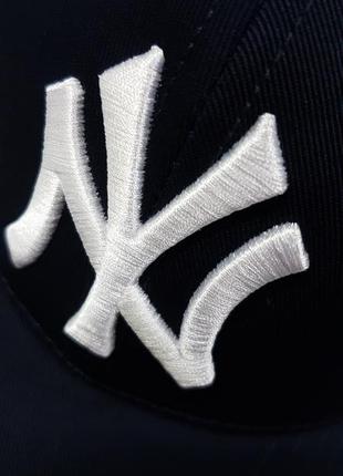 Кепка бейсболка new york yankees унісекс8 фото