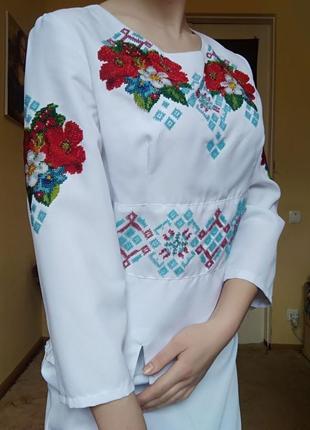 Вишиванка ручної роботи