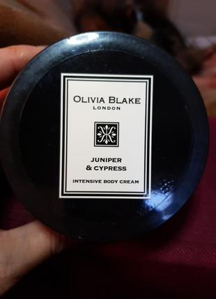 Крем боди olivia blake