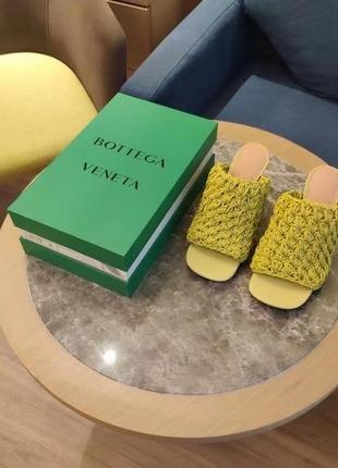 Босоножки bottega neon2 фото