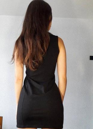 Черное платье от h&m2 фото