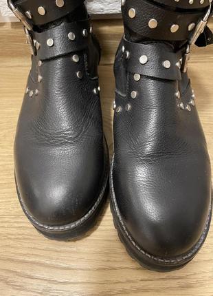 Дитячі черевики zara 4