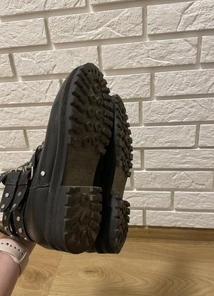 Дитячі черевики zara 5