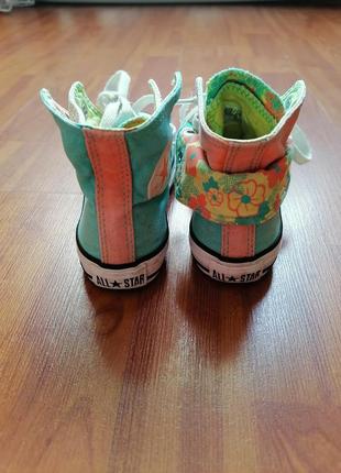 Кеды converse 5