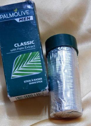 Для гоління palmolive for men класичний пальмовий екстракт