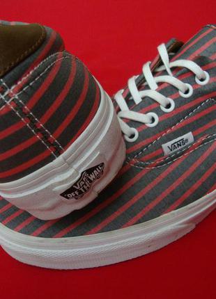 Кеды vans stripes оригинал 41 размер2 фото