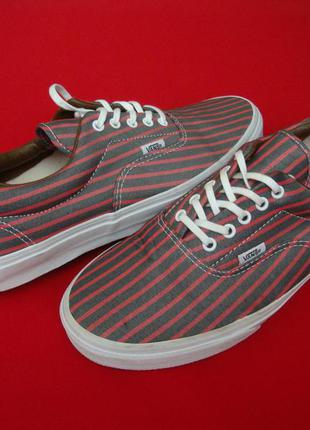 Кеды vans stripes оригинал 41 размер1 фото