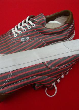 Кеды vans stripes оригинал 41 размер5 фото