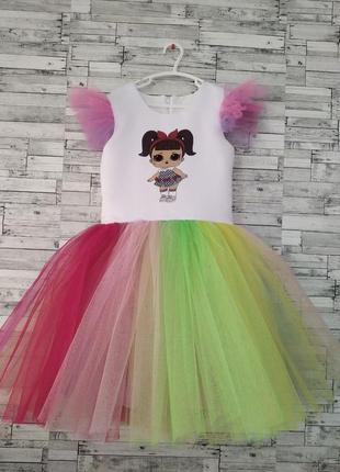 Гарне плаття лол в наявності