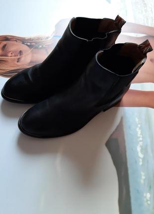 Стильные ботинки-лоферы pepe jeans4 фото