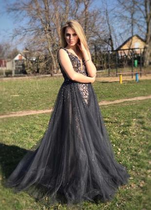 Випускна сукня від jovani