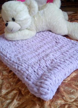 Детский плед