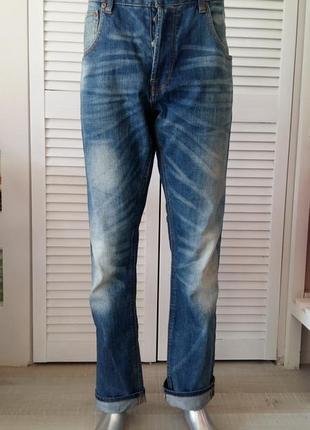 Джинсы бойфренды emmett jeans1 фото