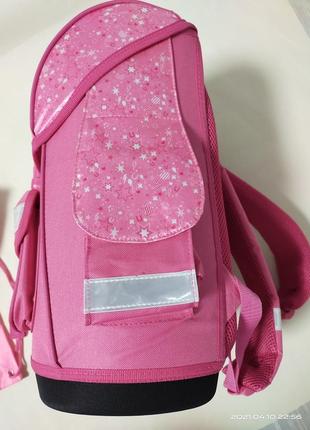 Ортопедический рюкзак для школьницы4 фото
