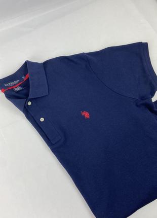 Поло  u.s. polo assn от ralph lauren (💯оригинал🇺🇸)🤑1100 грн.🛒