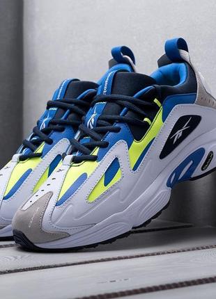 Кроссовки reebok dmx