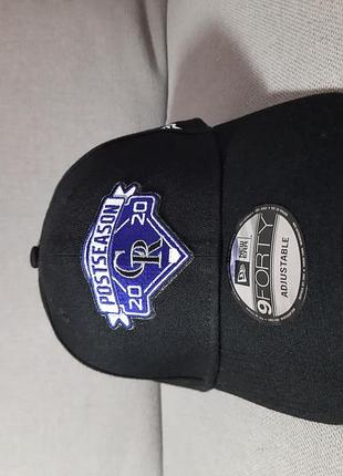 Кепка бейсболка от new era. оригинал, сша