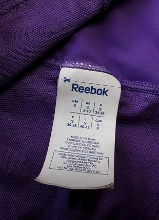 Спортивная футболка reebok6 фото