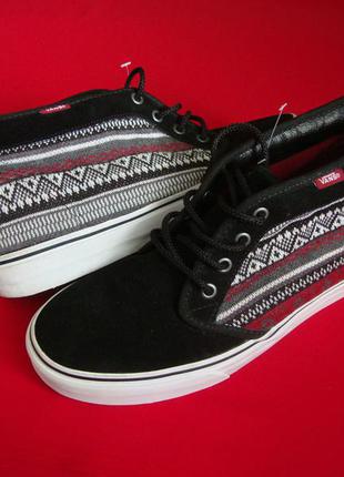 Кеды кроссовки vans suede оригинал 42