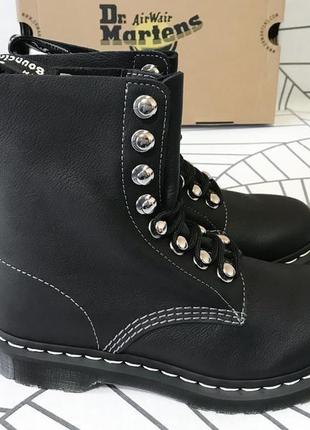 Крутые ботинки dr. pride martens 1460 pascal hdw, us7, eu38, 24cm