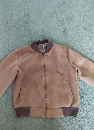 Курточка, бомбер