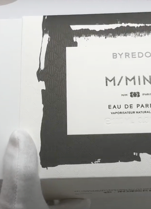 Byredo m.mink💥оригинал 0,5 мл распив аромата затест3 фото