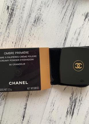 Тіні для повік chanel ombre premiere 56 grandeur2 фото