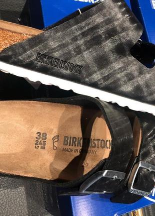 Сланці шльопанці birkenstock arizona оригінал8 фото