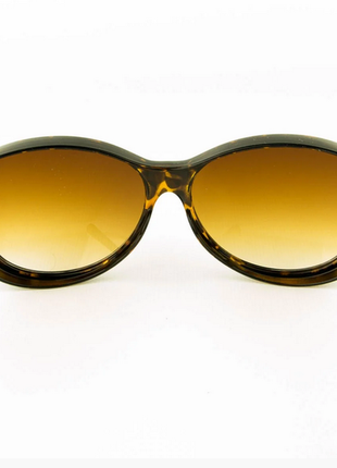 Молодежные солнцезащитные очки - леопардовые4 фото