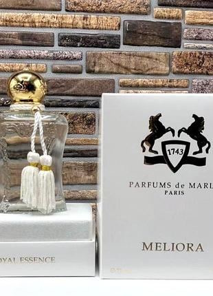 Parfums de marly meliora💥оригинал 3 мл распив аромата затест 3