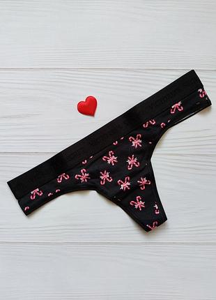 Бавовняні трусики victoria's secret оригінал