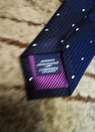 Charles tyrwhitt!!! брендовый галстук!4 фото