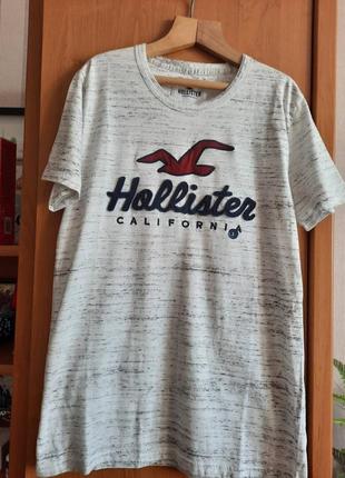 Футболка hollister оригинал