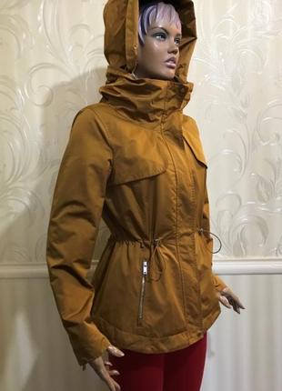 Куртка/ветровка, zara, размер l5 фото