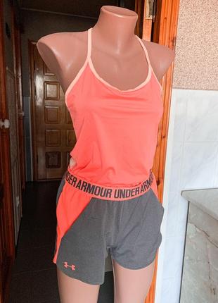 Майка спортивна sandale armour оригінал з сша